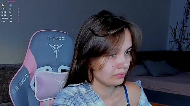 Snapshot of _Sweetie_ chatting on July 6, 2026, 12:12 pm Sweetie online show from July 6, 2026, 12:12 pm