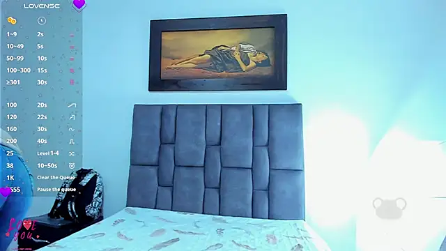 Vahiolet smith online show from February 17, 2026, 3:26 am