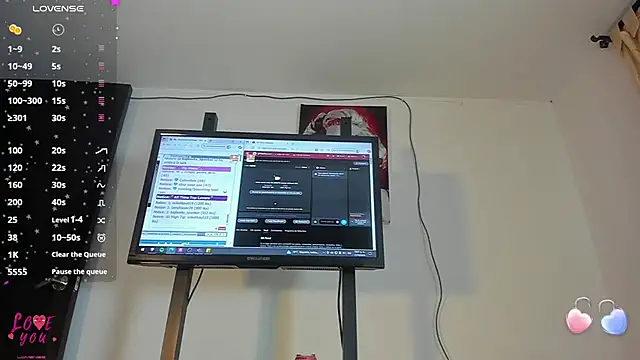 Vahiolet smith online show from October 18, 2025, 3:08 am