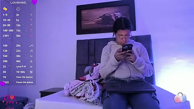 Vahiolet smith online show from January 11, 2026, 3:35 am