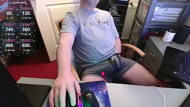 Snapshot of Sexyfunguy1979 chatting on January 12, 2025, 2:19 pm Sexyfunguy1979 online show from January 12, 2025, 2:19 pm