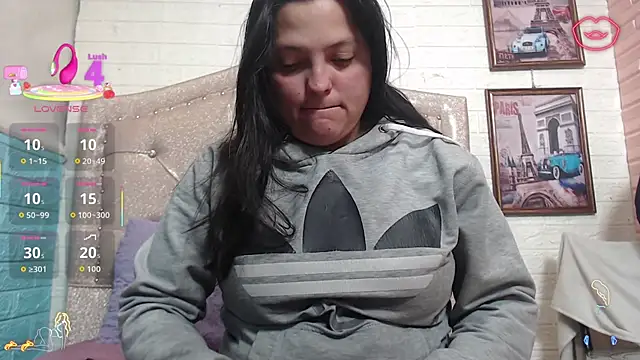 KataleyaStiward online show from October 6, 2025, 1:12 pm