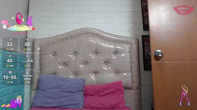 KataleyaStiward online show from September 26, 2025, 12:45 pm