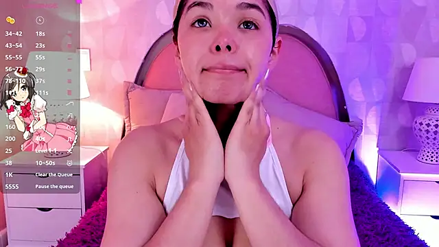 Snapshot of angeline_teen chatting on May 25, 2026, 12:15 pm angeline teen online show from May 25, 2026, 12:15 pm
