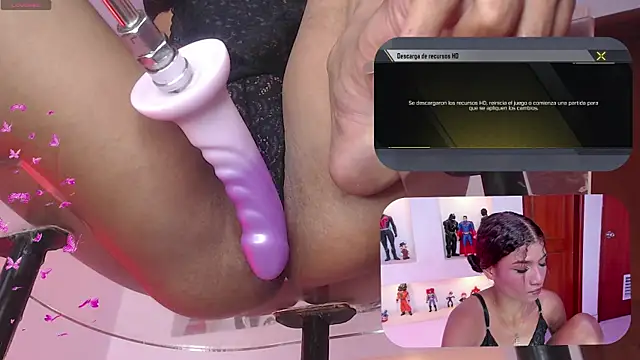 SofiRey  online show from December 5, 2025, 1:32 pm