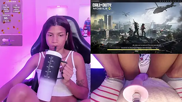 SofiRey  online show from January 15, 2026, 1:03 pm