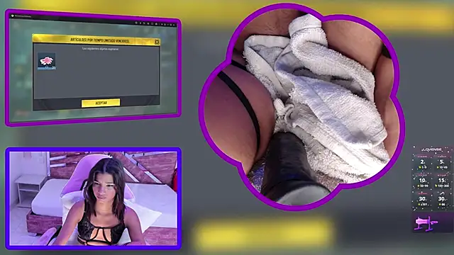 SofiRey  online show from March 1, 2025, 1:07 pm