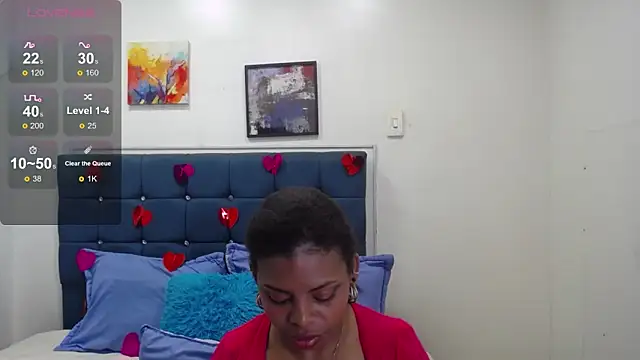 Lizeth rey1 online show from February 15, 2025, 12:59 am