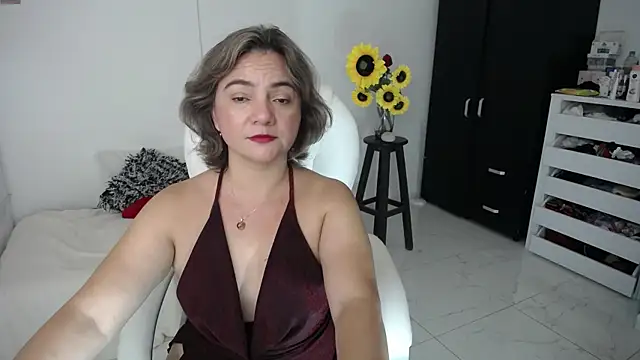 Ghada milf online show from March 11, 2025, 1:37 am