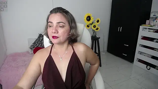 Ghada milf online show from February 20, 2025, 2:18 am