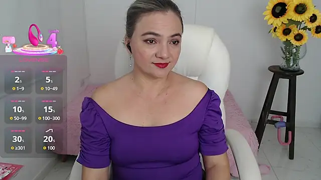 Ghada milf online show from September 29, 2025, 10:59 pm