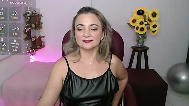 Ghada milf online show from March 1, 2026, 9:26 pm