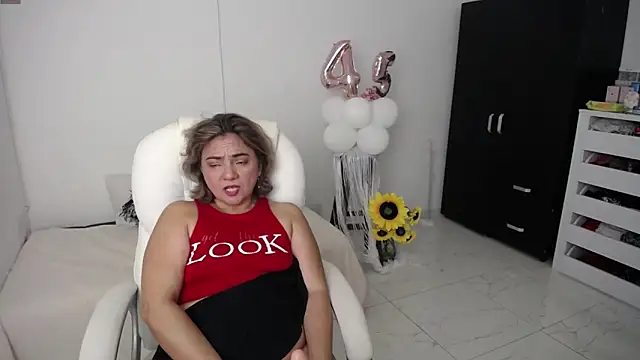 Ghada milf online show from February 1, 2025, 3:28 pm