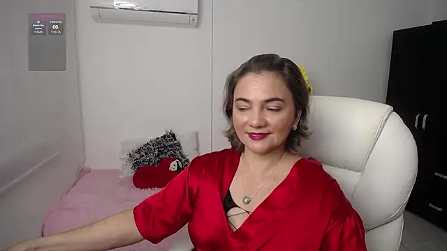 Ghada milf online show from December 27, 2024, 11:17 am