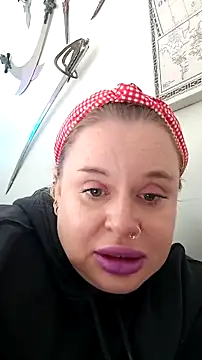 JohannasMishael online show from October 10, 2025, 10:38 am