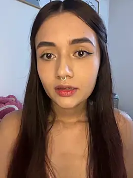 HallieLemon1 online show from October 25, 2025, 10:54 pm