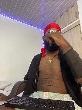 Jacksonking27 online show from February 8, 2026, 9:34 pm