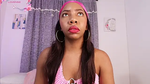 Meganbarko1 online show from October 31, 2025, 6:10 am