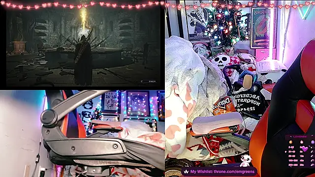 EmGreens online show from February 15, 2026, 4:46 am