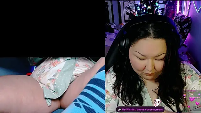 EmGreens online show from March 22, 2026, 6:04 am