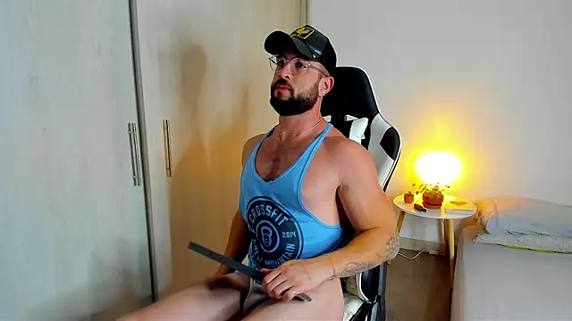 dafboy1 online show from February 8, 2026, 6:00 am