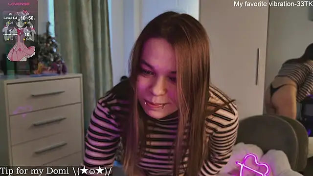 ValBae online show from February 18, 2025, 12:28 pm