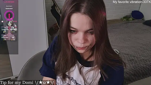 ValBae online show from February 10, 2025, 4:58 pm