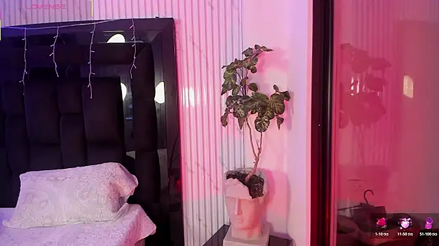 ailynBlaze online show from February 23, 2026, 6:58 am