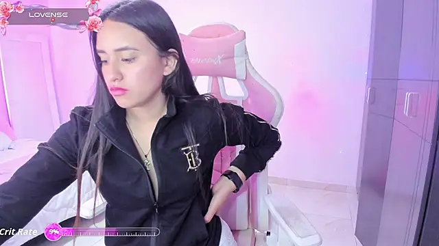 Tinylottie online show from September 18, 2025, 4:15 am