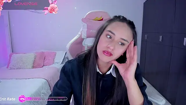 Tinylottie online show from January 17, 2026, 2:48 am