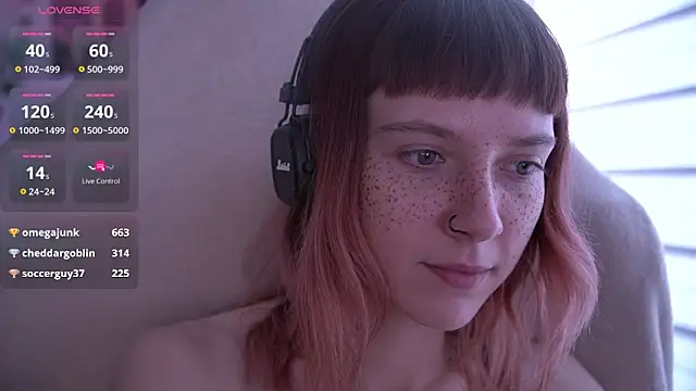 Snapshot of juliapie chatting on February 20, 2025, 11:09 am juliapie online show from February 20, 2025, 11:09 am