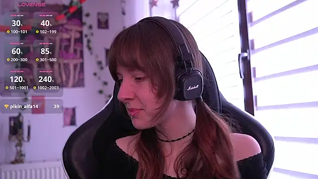 juliapie online show from March 24, 2026, 10:26 am