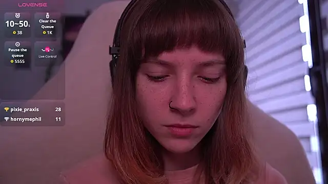 Snapshot of juliapie chatting on September 30, 2025, 7:36 am juliapie online show from September 30, 2025, 7:36 am