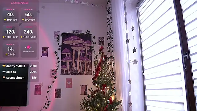 Snapshot of juliapie chatting on December 25, 2024, 10:39 am juliapie online show from December 25, 2024, 10:39 am