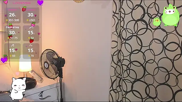 -kisa  online show from November 27, 2025, 2:01 am