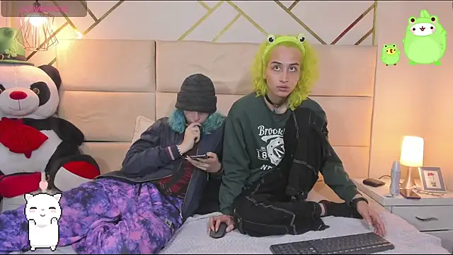 -kisa  online show from October 15, 2025, 2:54 am