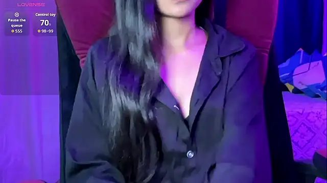 Kayzza 5 online show from October 6, 2025, 6:47 am