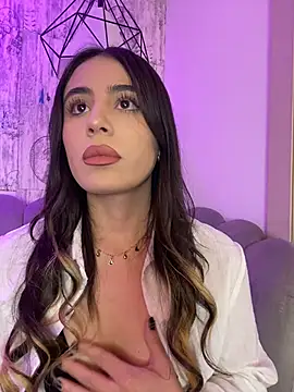 AbyThompson online show from February 15, 2026, 3:07 am