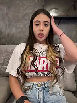 AbyThompson online show from February 26, 2025, 8:47 pm