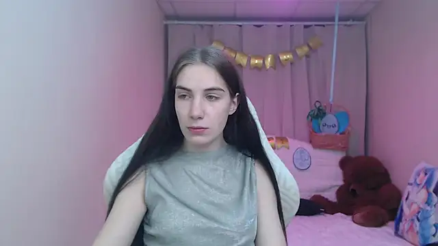 NikaStark  online show from April 13, 2026, 6:45 pm