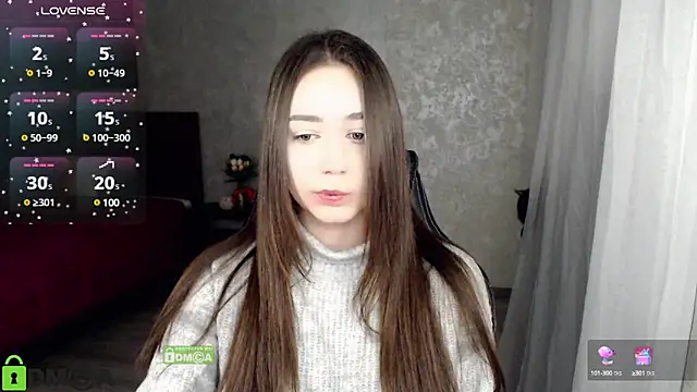 Snapshot of Mary_Moonlight chatting on December 18, 2024, 5:00 pm Mary Moonlight online show from December 18, 2024, 5:00 pm