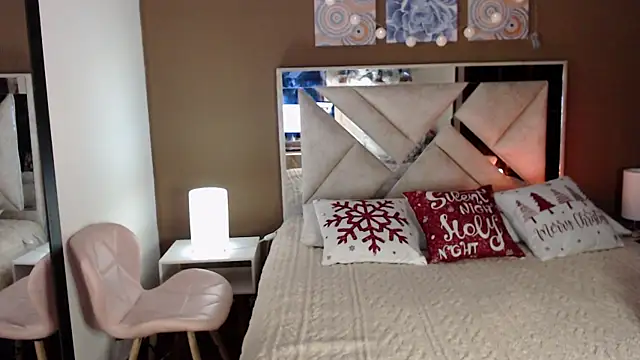 SophiaJoliebm online show from November 23, 2025, 4:55 am