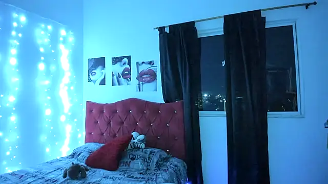Snapshot of kleo_princess18 chatting on September 26, 2025, 11:55 pm kleo princess18 online show from September 26, 2025, 11:55 pm