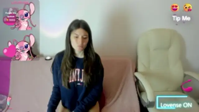 Tesa cute online show from October 31, 2025, 4:20 am