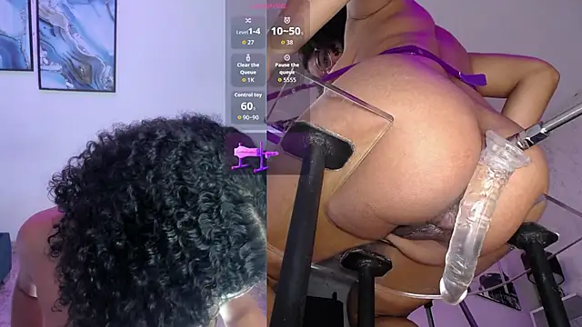 MilaHall  online show from March 19, 2026, 6:13 am