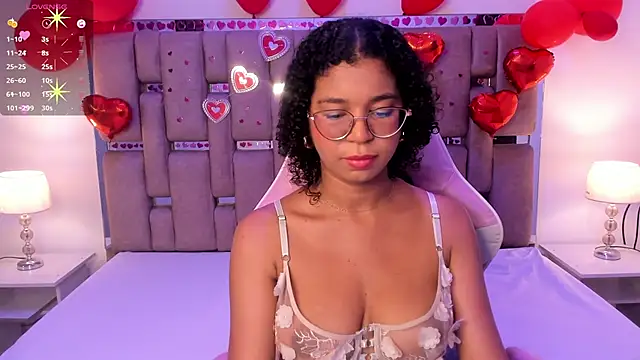 MilaHall  online show from February 24, 2025, 3:33 am