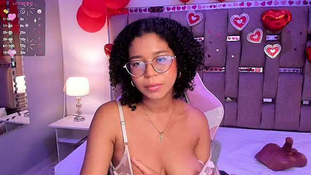MilaHall  online show from February 24, 2025, 6:38 am