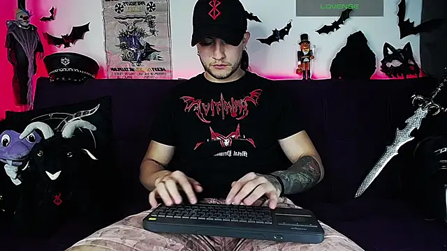 blckwolf 6 online show from October 20, 2025, 7:36 pm