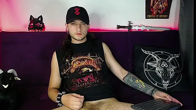 blckwolf 6 online show from January 30, 2025, 1:44 am