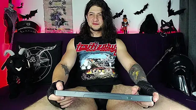 blckwolf 6 online show from November 6, 2025, 10:25 pm